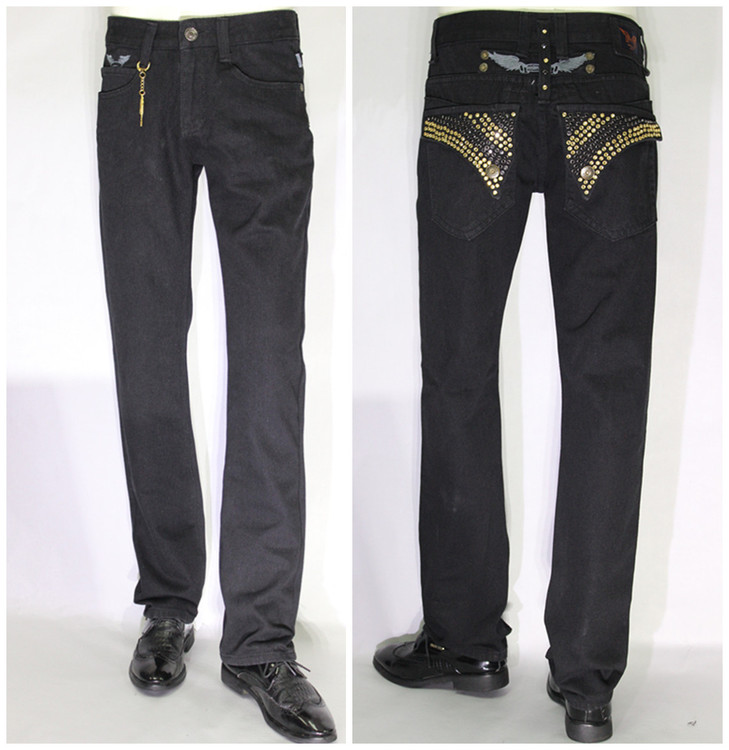 Rbin long jeans men 30-38-013